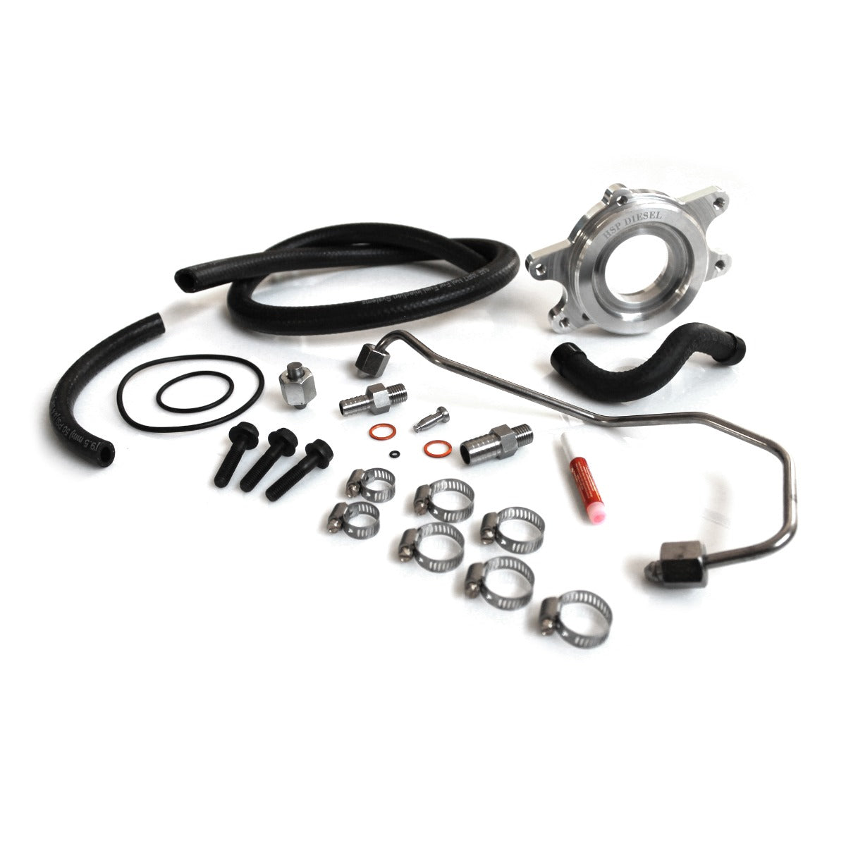 HSP CP3 Conversion Kit for 2011-2016 Silverado/Sierra 2500/3500 Duramax LML - HSP Diesel