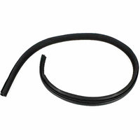 Mopar 55277191AB Front Door Weatherstrip Seal (Left) mopar