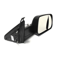 Mopar 55372071AM Black Power Tow Mirror mopar