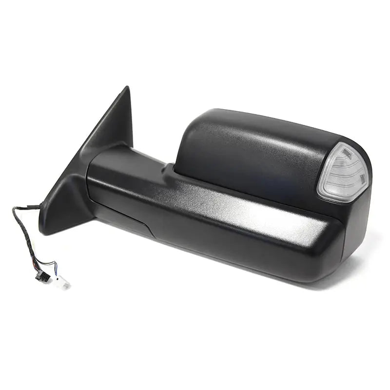 Mopar 55372071AM Black Power Tow Mirror mopar