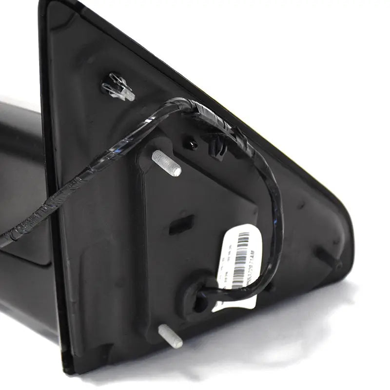 Mopar 55372071AM Black Power Tow Mirror mopar