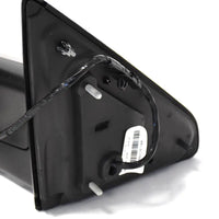 Mopar 55372071AM Black Power Tow Mirror mopar