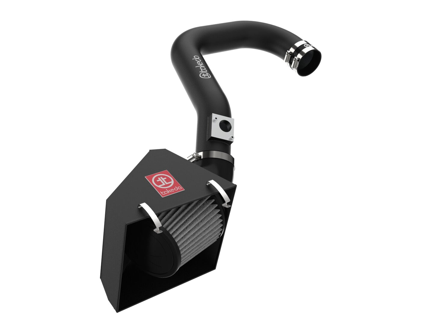 Takeda Rapid Induction Cold Air Intake System w/ Pro Dry S Filter Subaru Outback 13-14 H4-2.5L aFe Power