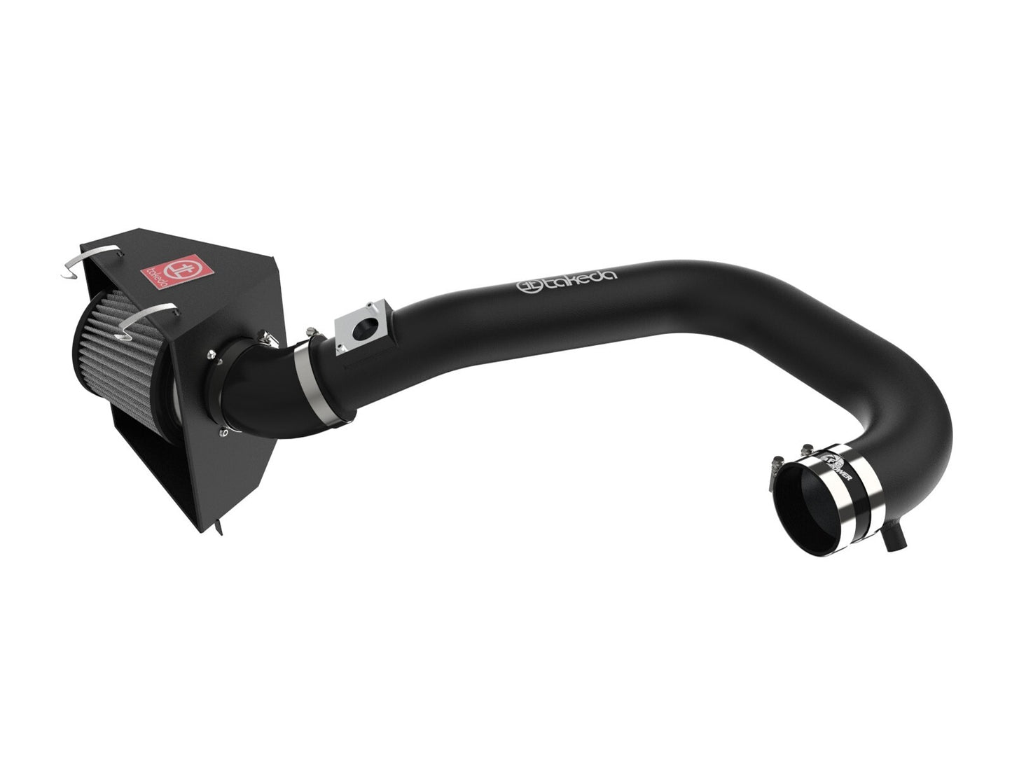 Takeda Rapid Induction Cold Air Intake System w/ Pro Dry S Filter Subaru Outback 13-14 H4-2.5L aFe Power