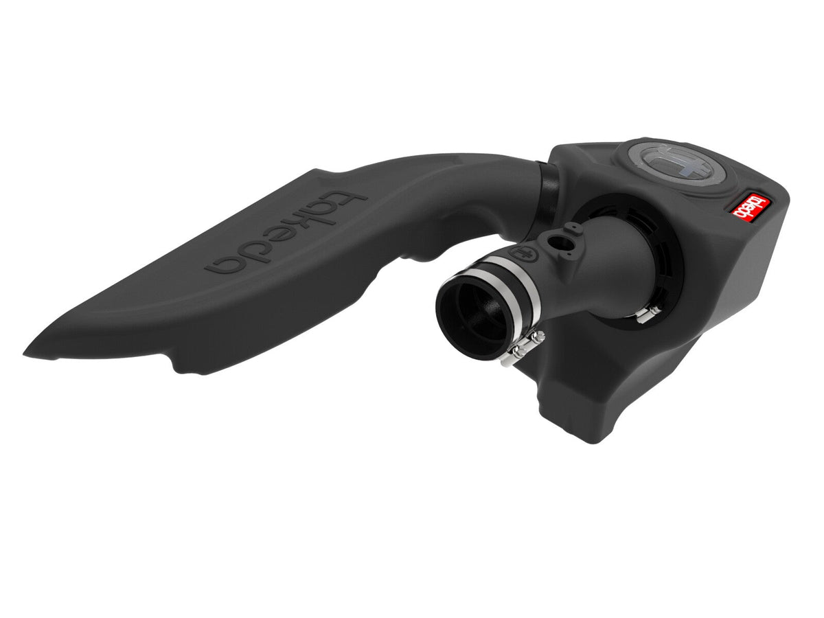 Takeda Momentum Cold Air Intake System w/ Pro 5R Filter Subaru Wrx Sti 18-21 H4-2.5L (t) aFe Power aFe Power