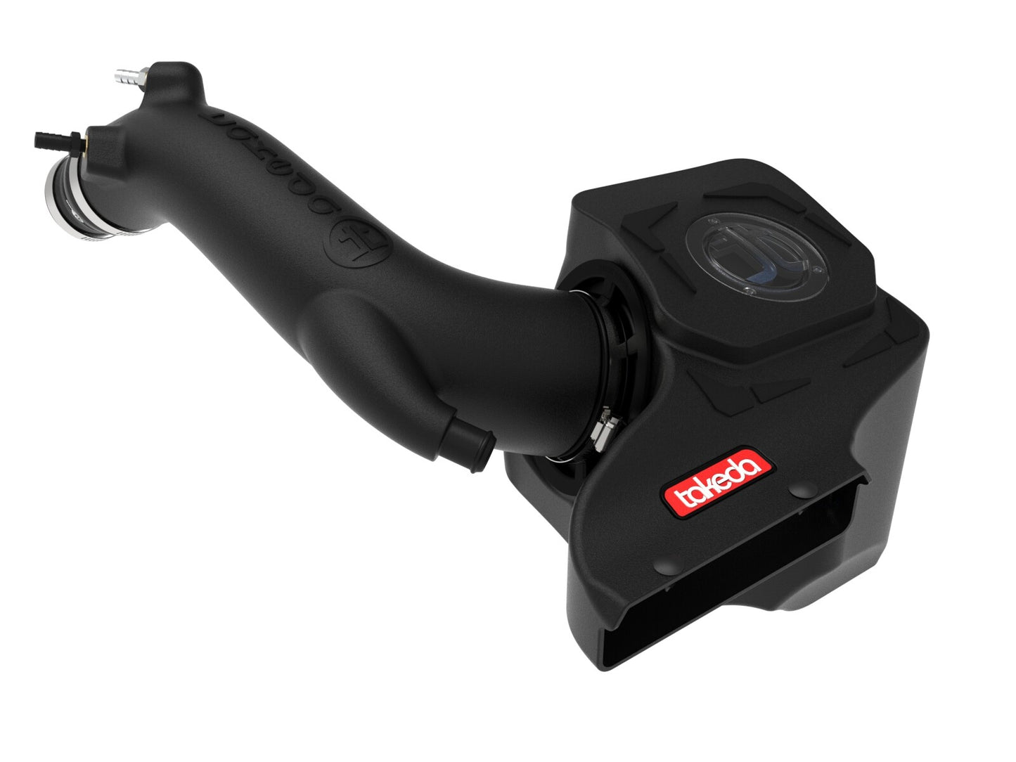 Takeda Momentum Cold Air Intake System w/ Pro 5R Filter Hyundai Veloster N 19-22 L4-2.0L (t) aFe Power