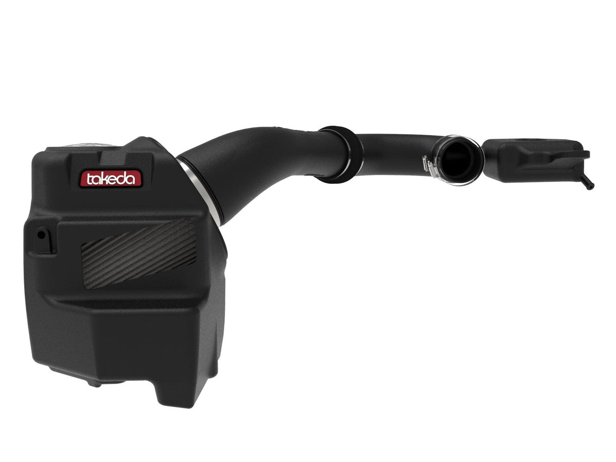 Takeda Momentum Cold Air Intake System w/ Pro Dry S Filter Subaru Impreza 12-16 H4-2.0L aFe Power aFe Power