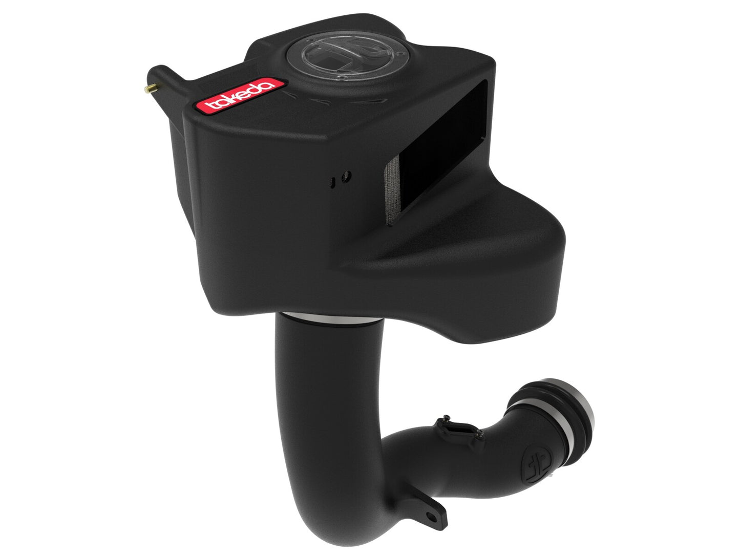 Takeda Momentum Cold Air Intake System w/ Pro Dry S Filter Subaru Forester 14-18 H4-2.0L (t) aFe Power