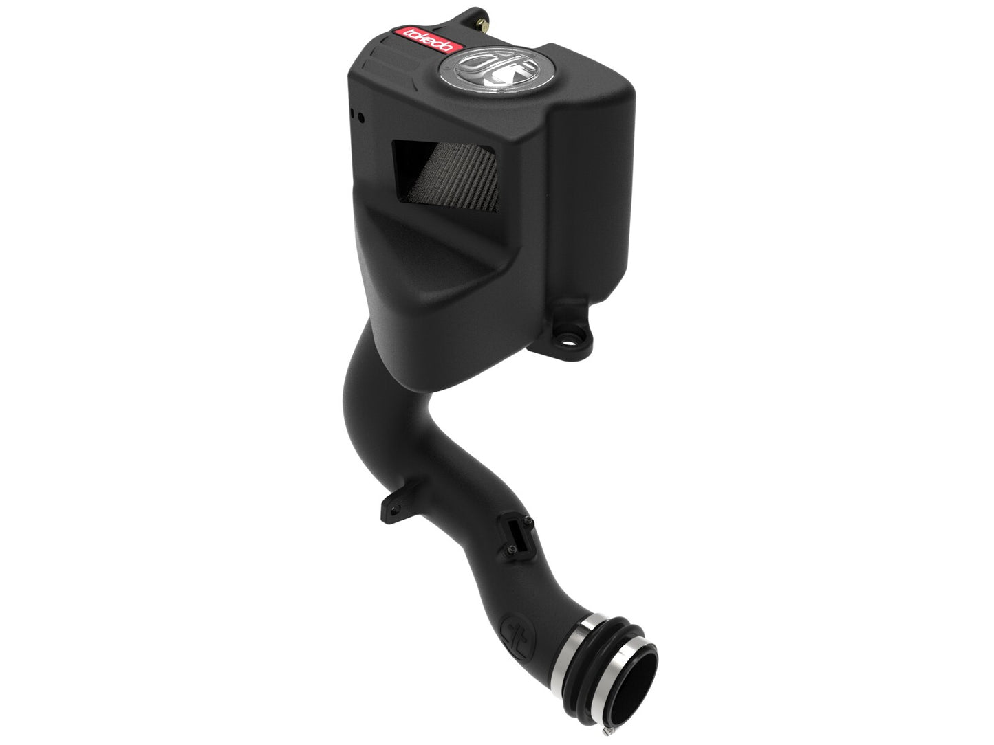 Takeda Momentum Cold Air Intake System w/ Pro Dry S Filter Subaru Forester 14-18 H4-2.0L (t) aFe Power