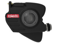 Takeda Momentum Cold Air Intake System w/ Pro Dry S Filter Subaru Forester 14-18 H4-2.0L (t) aFe Power