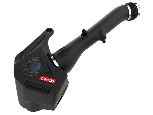 Takeda Momentum Cold Air Intake System w/ Pro Dry S Filter Lexus IS350 21-26 V6-3.5L 21 Percent Air Flow Gain aFe Power aFe Power