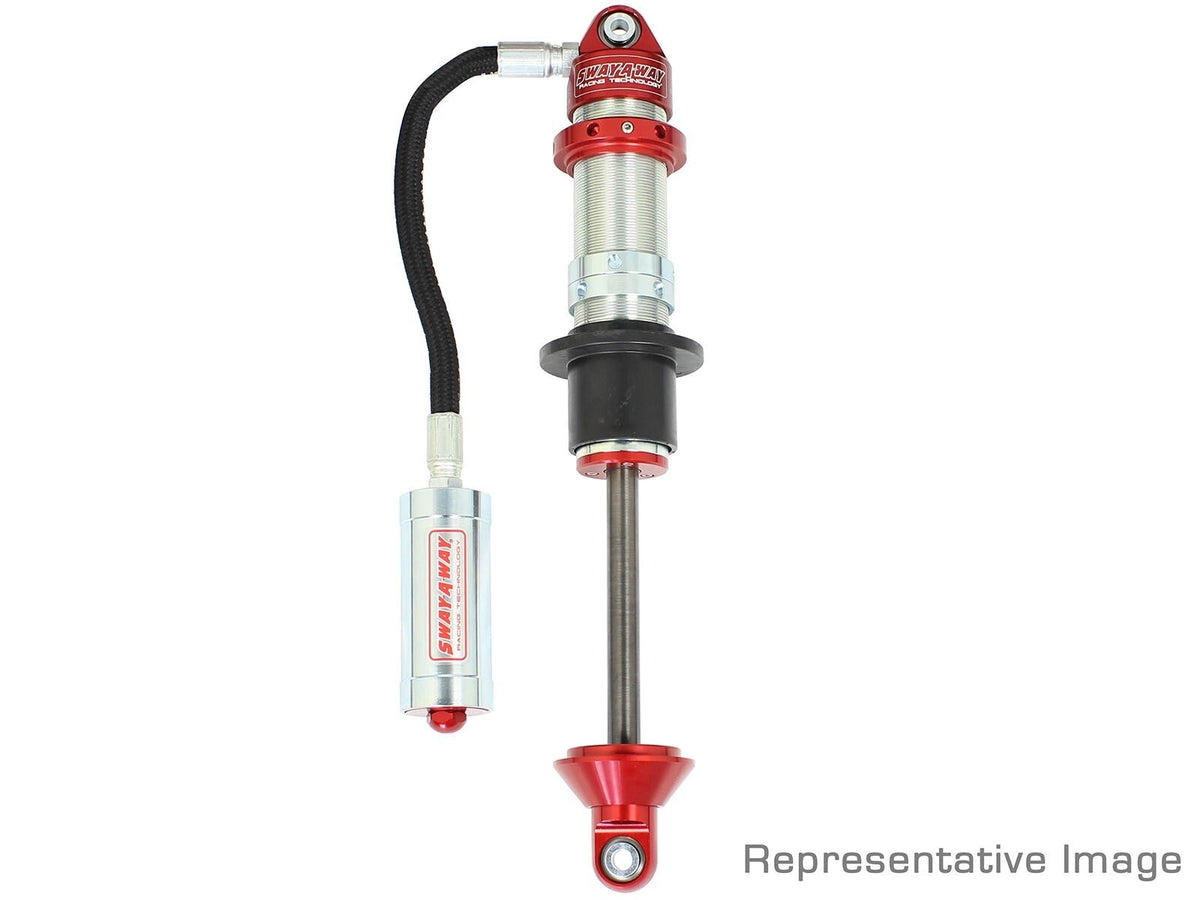 Sway-A-Way 2.5 Coilover w/ Remote Reservoir - 16 Inch Stroke aFe Power aFe Power
