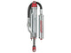 Sway-A-Way 2.5 Bypass Shock 3-Tube w/ Remote Reservoir Right Side 10 Inch Stroke aFe Power aFe Power