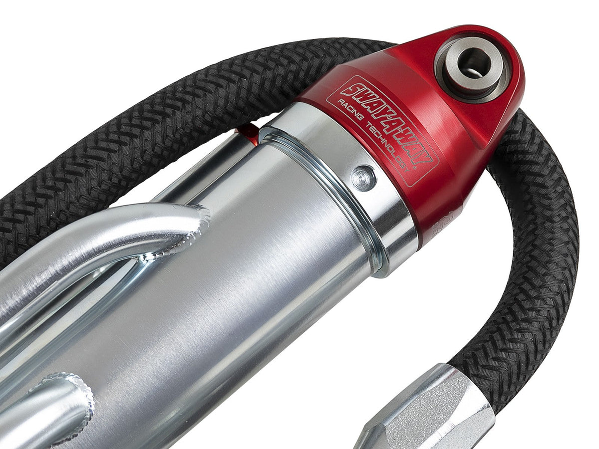 Sway-A-Way 2.5 Bypass Shock 3-Tube w/ Remote Reservoir Left Side 12 Inch Stroke aFe Power aFe Power