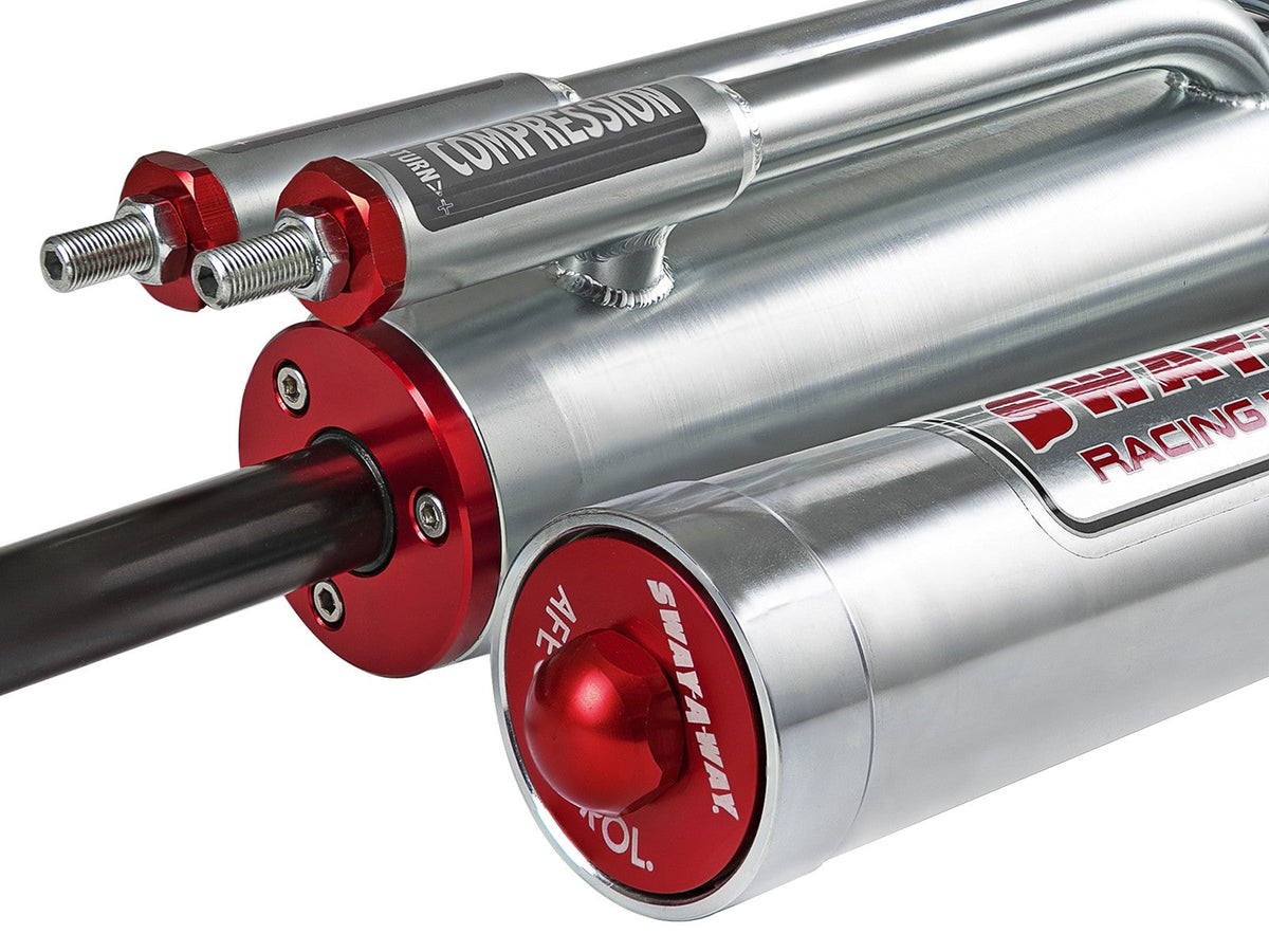 Sway-A-Way 2.5 Bypass Shock 3-Tube w/ Remote Reservoir Right Side 18 Inch Stroke aFe Power aFe Power