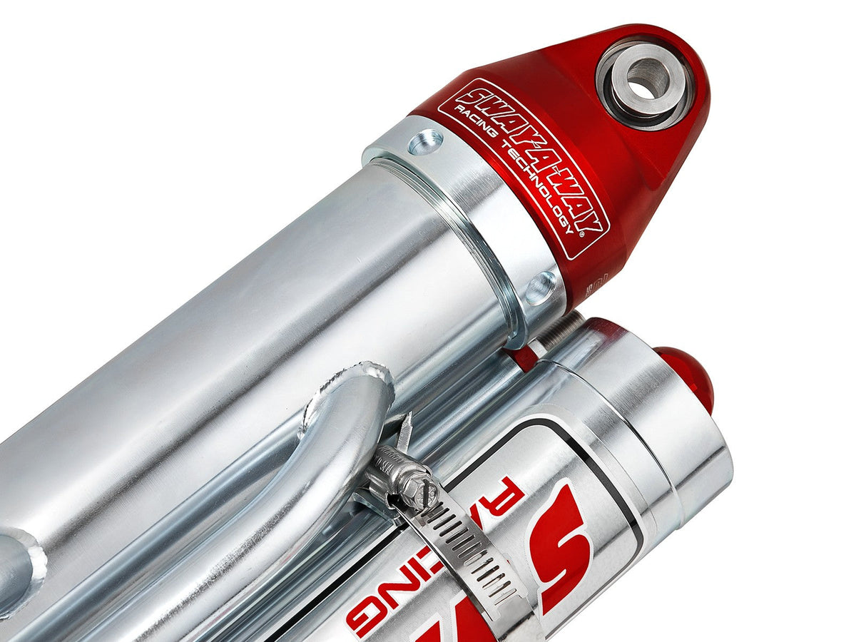 Sway-A-Way 2.5 Bypass w/ Piggyback Reservoir - Left - 8 Inch Stroke aFe Power aFe Power