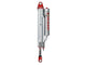 Sway-A-Way 2.5 Bypass Shock 3-Tube w/ Piggyback Res. Left Side - 14 Inch Stroke aFe Power aFe Power