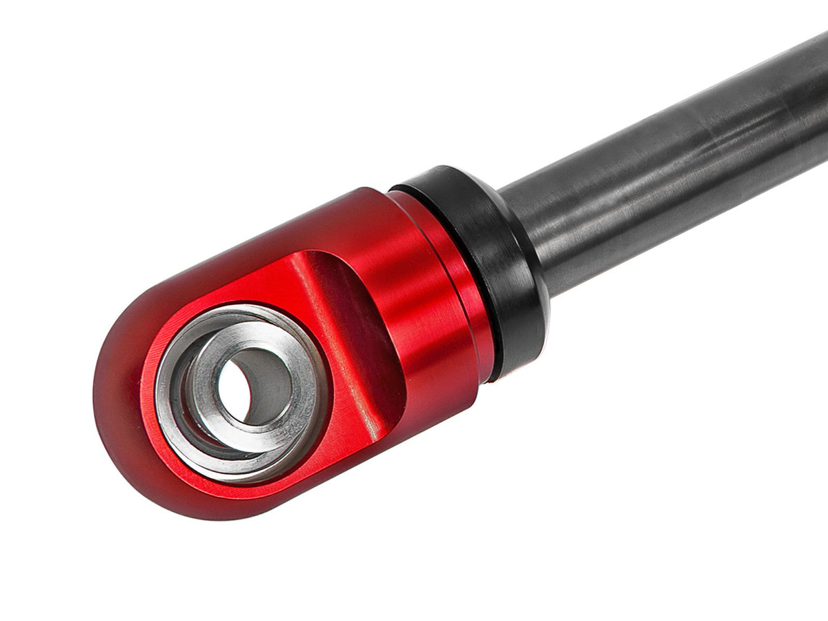 Sway-A-Way 2.5 Bypass w/ Piggyback Reservoir - Left - 18 Inch Stroke aFe Power aFe Power