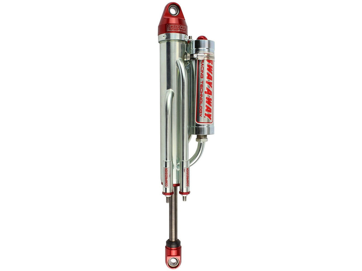 Sway-A-Way 2.5 Bypass w/ Piggyback Reservoir - Right - 18 Inch Stroke aFe Power aFe Power