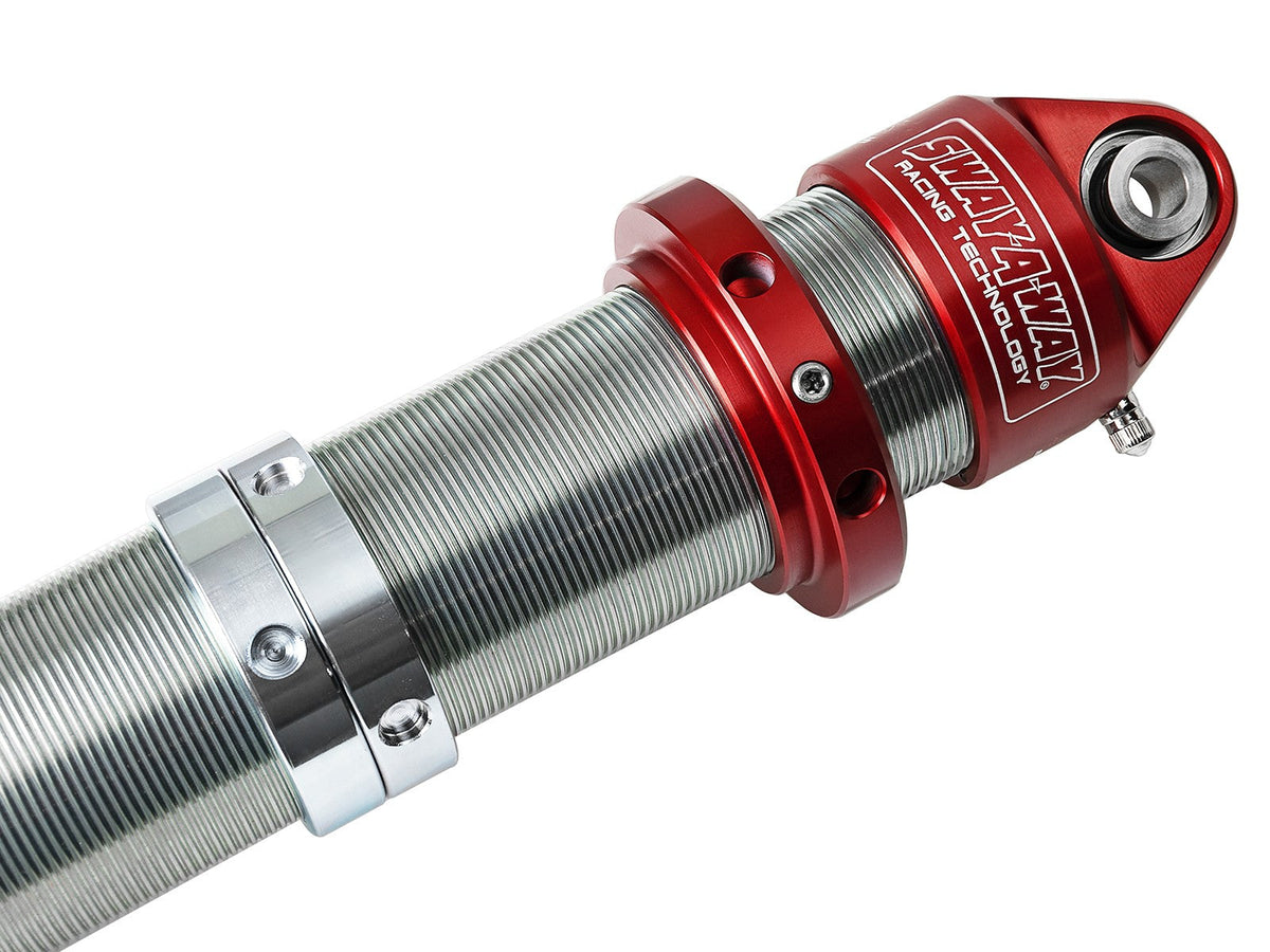 Sway-A-Way 2.5 Emulsion Shock w/ Threaded Body - 8 Inch Stroke aFe Power aFe Power