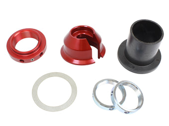 compare product Sway-A-Way 2.5 Coilover Spring Seat Collar Kit, Dual Rate, Extended Seat aFe Power