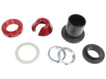 compare product Sway-A-Way 2.5 Coilover Spring Seat Collar Kit, Triple Rate, Standard Seat aFe Power