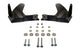 07-09 FJ Cruiser 03-09 4Runner /05-15 Tacoma Lca Skid Plate Kit Icon Vehicle Dynamics Icon Vehicle Dynamics