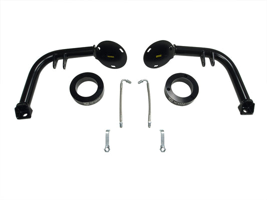 2007-2014 Toyota FJ Cruiser/2003-2024 Toyota 4Rrunner/2005-2023 Toyota Tacoma S2 Shock Hoop Kit Icon Vehicle Dynamics Icon Vehicle Dynamics
