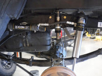 2005-2023 Toyota Tacoma Rear Hydraulic Bump Stop Kit Icon Vehicle Dynamics Icon Vehicle Dynamics