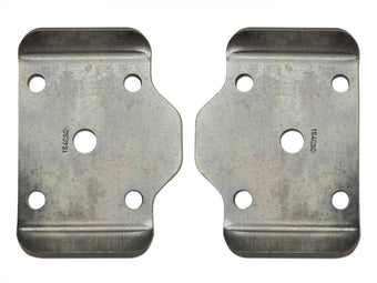 compare product 2005-2023 Toyota Tacoma Rear Bump Stop Striker Kit For U-Bolt Flip Icon Vehicle Dynamics