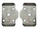 2005-2023 Toyota Tacoma Rear Bump Stop Striker Kit For U-Bolt Flip Icon Vehicle Dynamics Icon Vehicle Dynamics