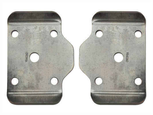 2005-2023 Toyota Tacoma Rear Bump Stop Striker Kit For U-Bolt Flip Icon Vehicle Dynamics Icon Vehicle Dynamics