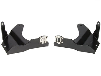 compare product 2010-2024 Toyota 4Runner/2010-2014 FJ Cruiser Lower Control Arm Skid Plate Kit Icon Vehicle Dynamics