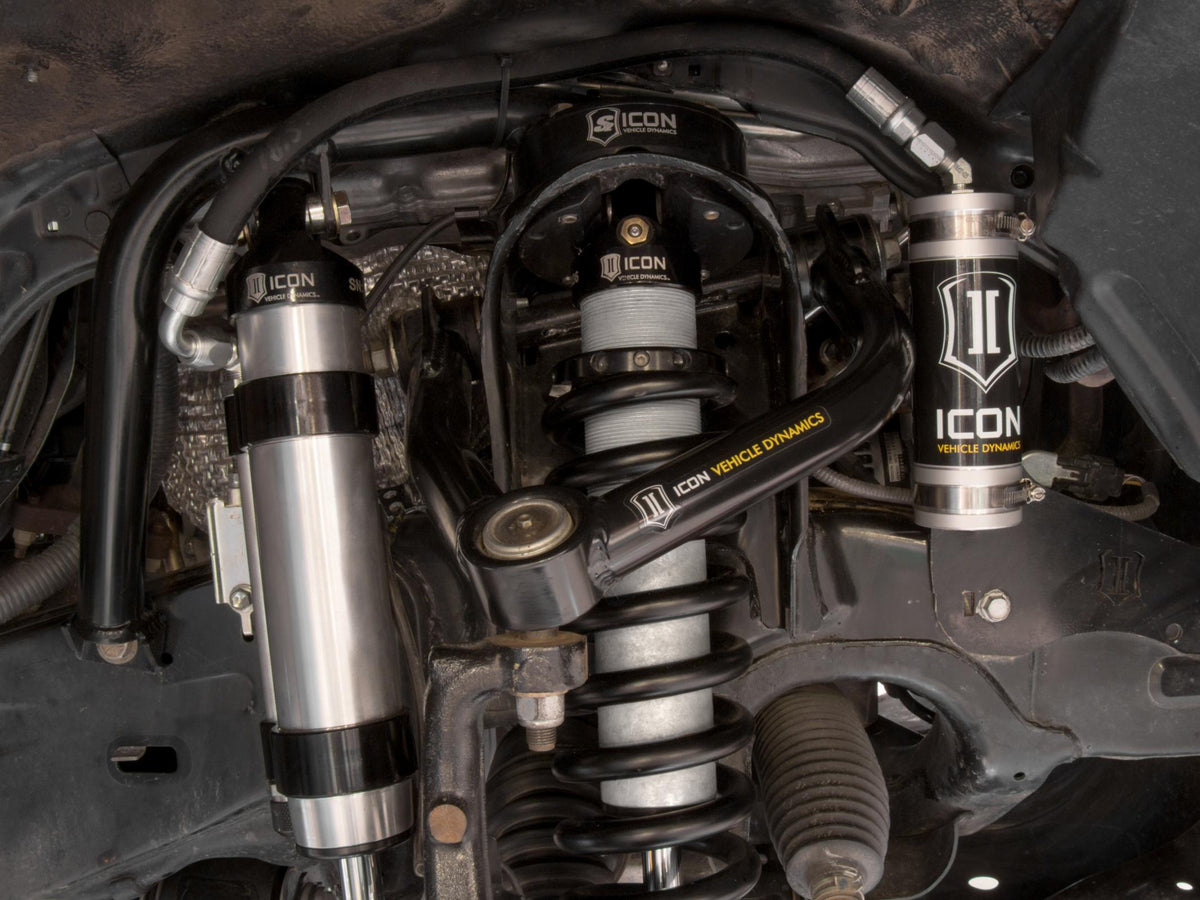 07-21 Tundra S2 Hoop Kit Icon Vehicle Dynamics Icon Vehicle Dynamics
