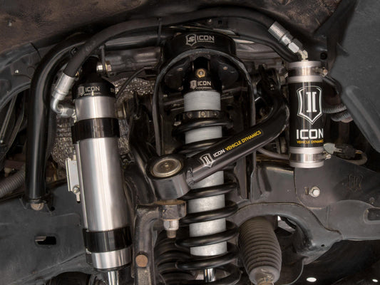 07-21 Tundra S2 Hoop Kit Icon Vehicle Dynamics