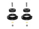 Gx460/Gx470 Rear Coil Conversion Kit Icon Vehicle Dynamics Icon Vehicle Dynamics