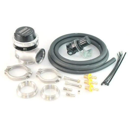 H&S Motorsports - Universal 40mm Wastegate Kit at Tameless Performance