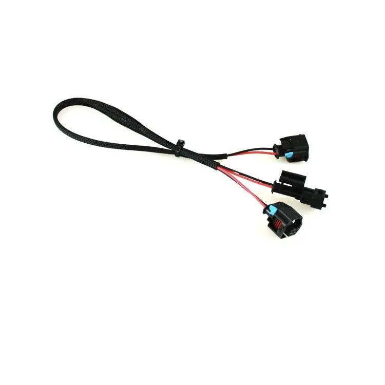 H&S Motorsports - Dual High-Pressure Pump Wiring Harness at Tameless Performance