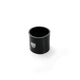 H&S Motorsports - 3" Straight Silicone Coupler (Black 5-Ply) at Tameless Performance