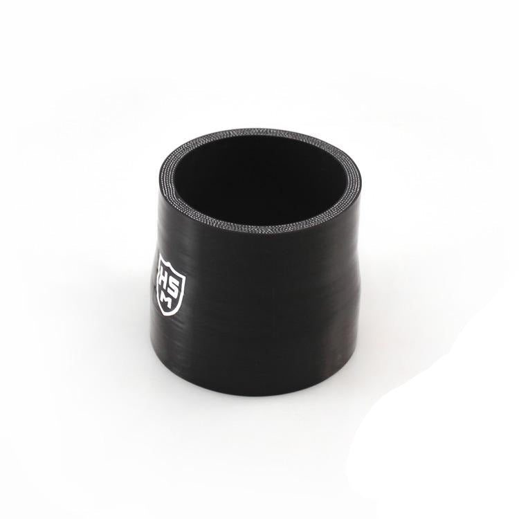 H&S Motorsports - 3”X2.5” Silicone Reducer Coupler Hose (Black 5 Ply) 3” Length at Tameless Performance