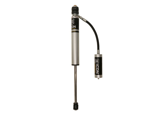 2005-2023 Toyota Tacoma 1.5-3 Inch Lift Rear 2.0 Aluminum Series Remote Reservoir Shock Icon Vehicle Dynamics Icon Vehicle Dynamics