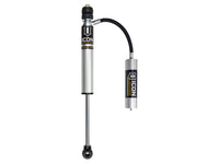 2025 Toyota 4Runner 0-3 Inch Lift Driver Rear V.S. 2.0 Aluminum Series Shock Absorber Remote Reservoir Icon Vehicle Dynamics Icon Vehicle Dynamics