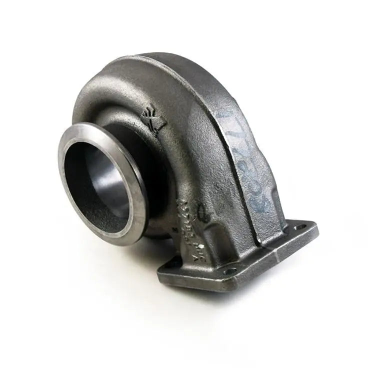 H&S Motorsports - BorgWarner S300 T4 Divided 1.00 A/R Turbine Housing at Tameless Performance