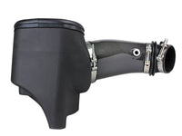 Track Series Carbon Fiber Intake System w/ Pro 5R Filter Jeep Grand Cherokee Trackhawk (WK2) 2018 V8-6.2L (sc) aFe Power aFe Power