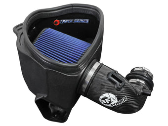 compare product Track Series Carbon Fiber Intake System w/ Pro 5R Filter BMW Z4 M40i (G29) 20-26 L6-3.0L (t) B58 aFe Power