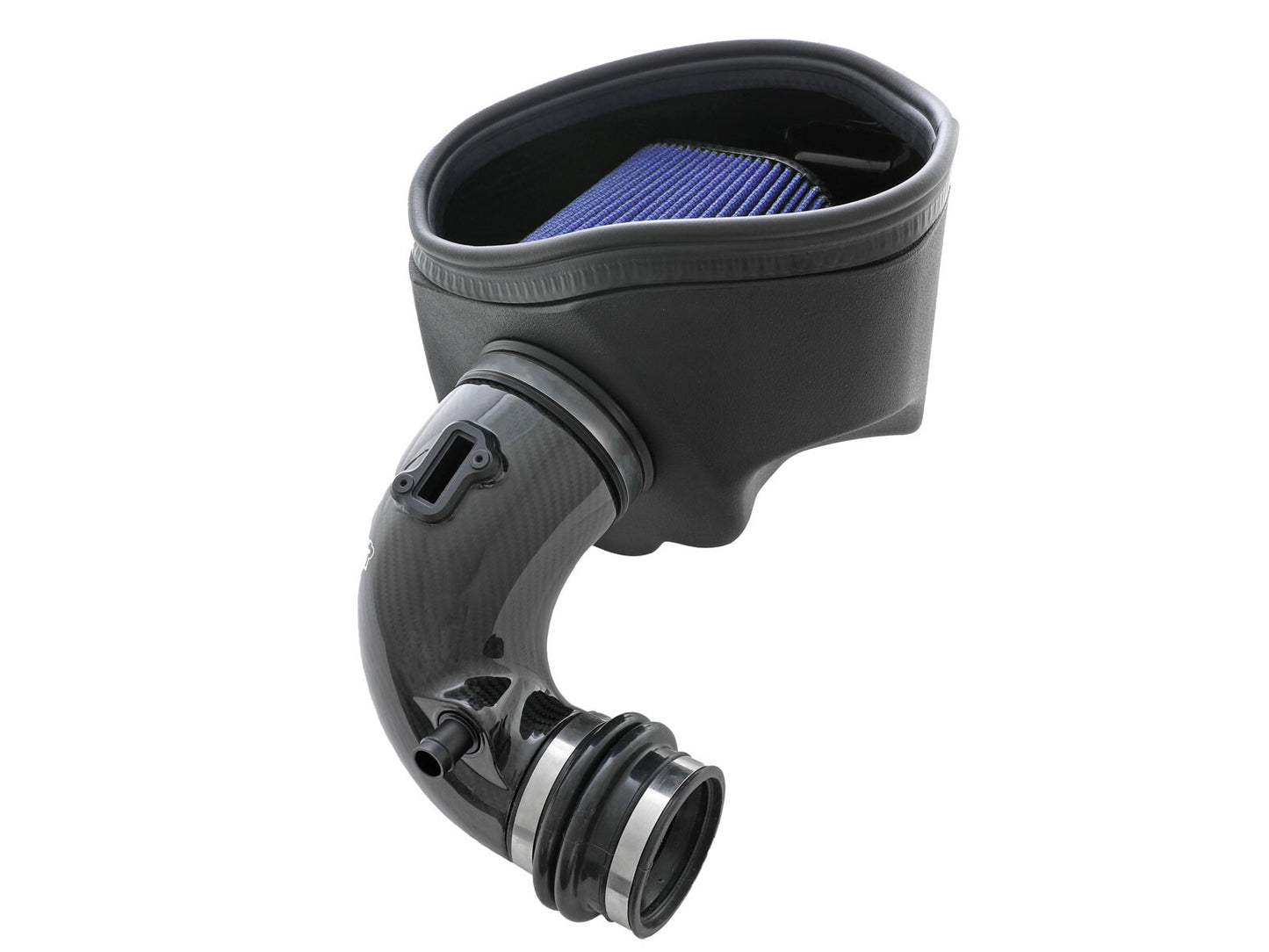 Track Series Carbon Fiber Intake System w/ Pro 5R Filter BMW Z4 M40i (G29) 20-26 L6-3.0L (t) B58 aFe Power
