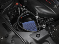 Track Series Carbon Fiber Intake System w/ Pro 5R Filter BMW Z4 M40i (G29) 20-26 L6-3.0L (t) B58 aFe Power