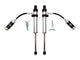 91-97 Land Cruiser 80 4-6 Inch Front 2.5 VS RR Pair Icon Vehicle Dynamics Icon Vehicle Dynamics