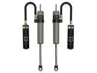 2024-2025 Toyota Tacoma 0-1 Inch Lift Rear V.S. 2.5 Aluminum Series Shock Absorbers Remote Reservoir W/ CDXS Pair Icon Vehicle Dynamics Icon Vehicle Dynamics