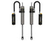 2022-2025 Toyota Tundra 0-1.5 Inch Lift 2023-2025 Sequoia 0-4 Inch Lift Rear V.S. 2.5 Aluminum Series Shock Absorbers Remote Reservoir W/ CDCV Pair Icon Vehicle Dynamics Icon Vehicle Dynamics